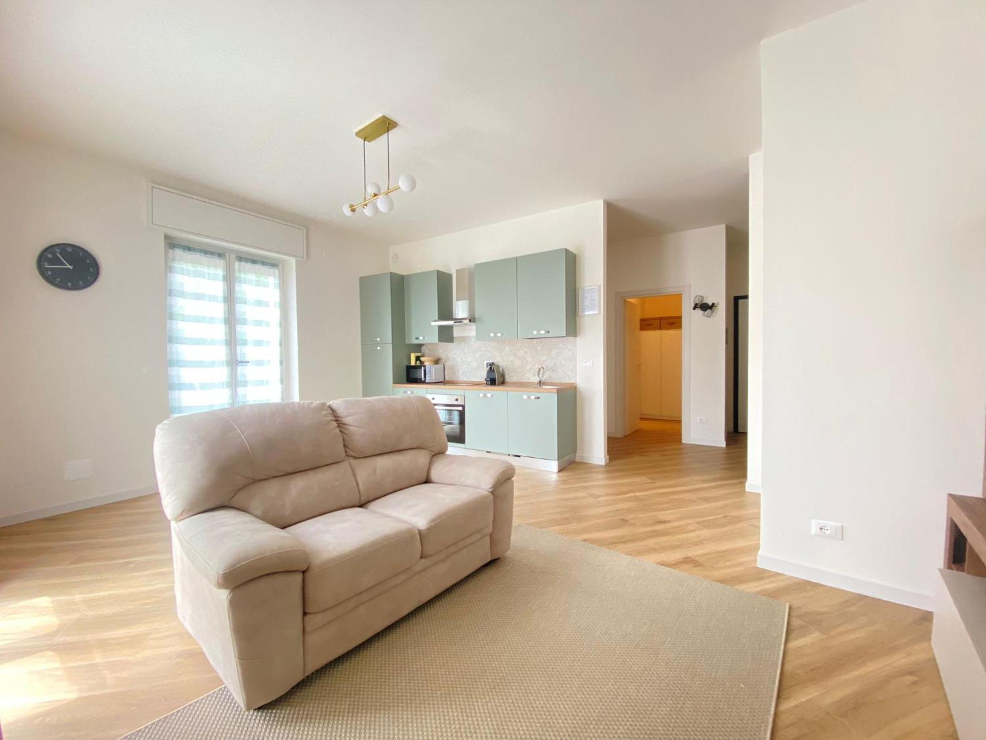 House By Naty Apartment เบรเชีย ภายนอก รูปภาพ