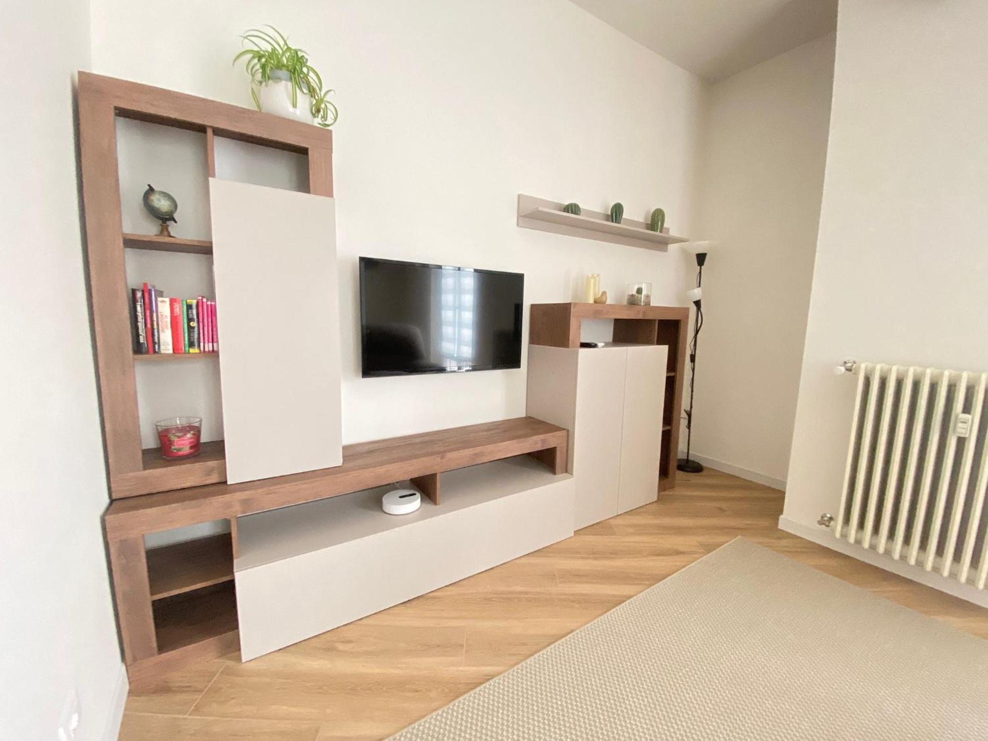 House By Naty Apartment เบรเชีย ภายนอก รูปภาพ